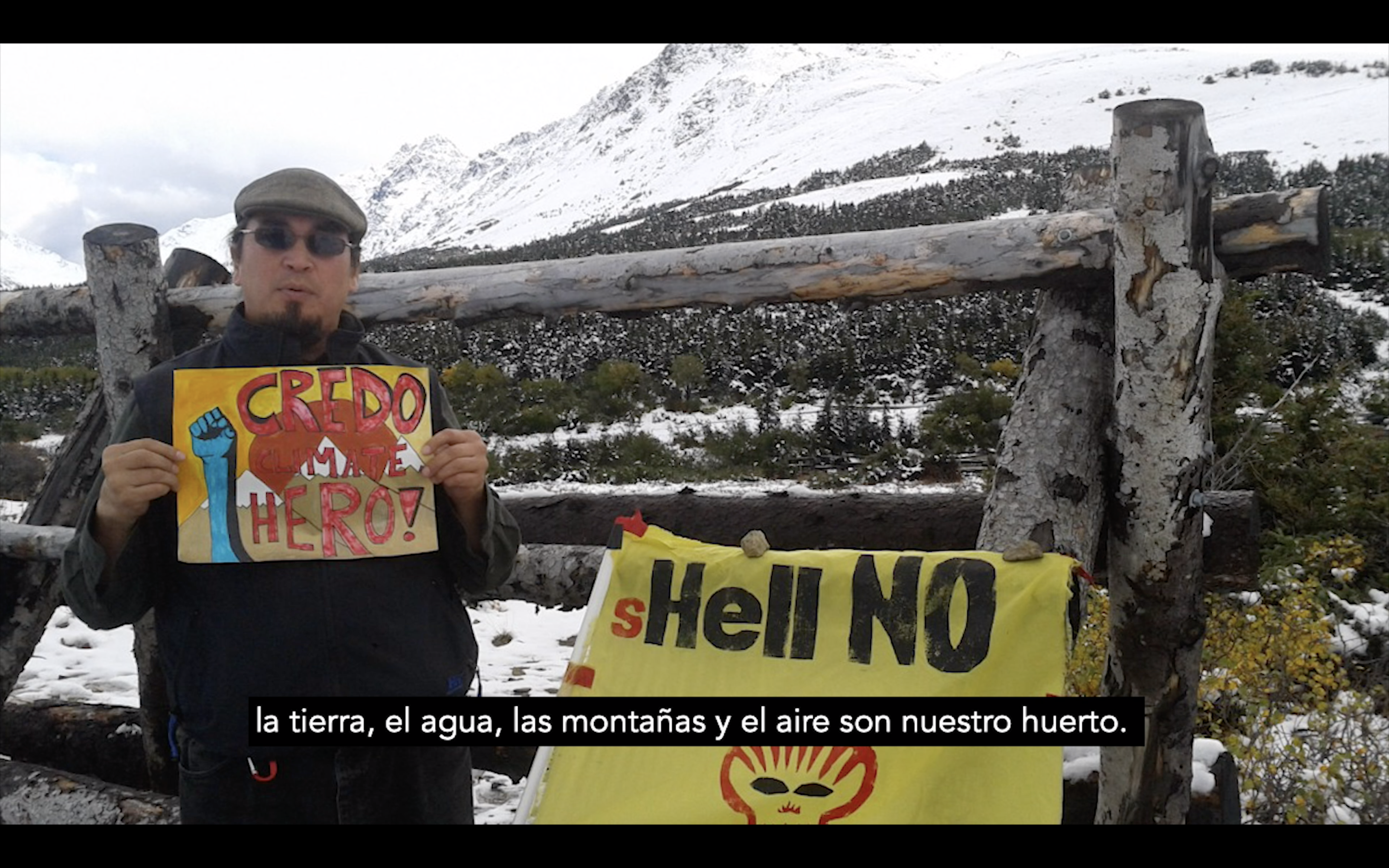 Food sovereignty in Western Alaska: A Sacred Relationship with Animals, Water, and the Land